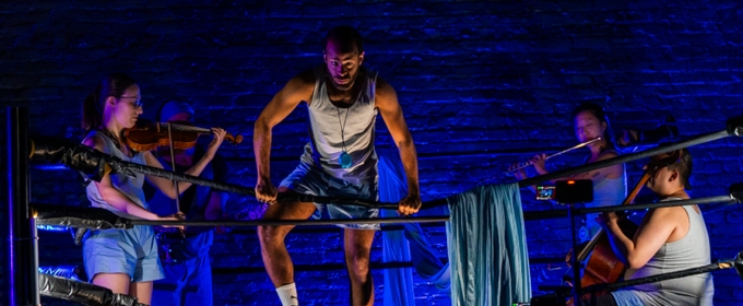 HAVEN Boxing And Danse Theatre Surreality Present STAYING STRONG SUNDAYS: BOXING & ART