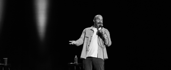 Tom Segura Comes To The Bank Of America Performing Arts Center