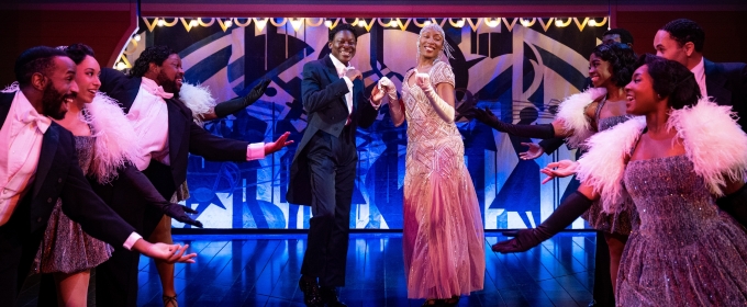 Review: PLAY ON! at Signature Theatre