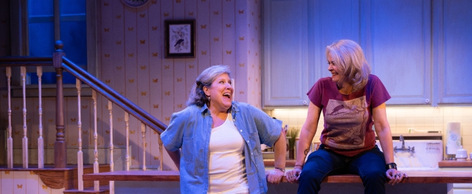 Review: THE ROOMMATE at Emerson Studio In The Loretto-Hilton Center