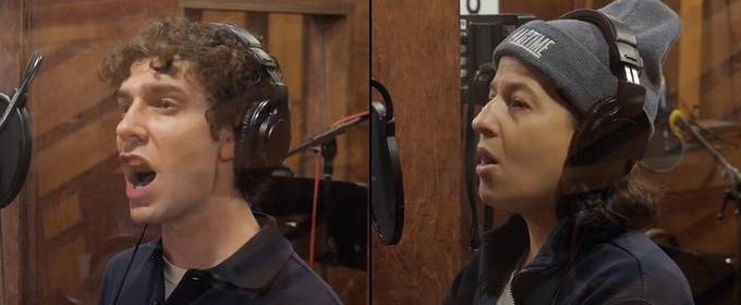 Video: Joshua Henry, Shaina Taub, & Ben Levi Ross Record 'He Wanted to Say' From RAGTIME