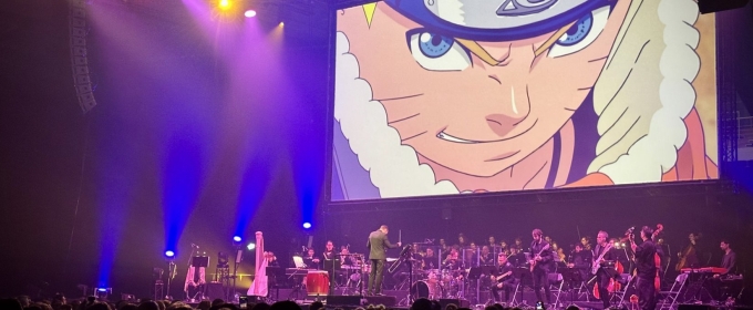 NARUTO: THE SYMPHONY EXPERIENCE Comes to State Theatre New Jersey
