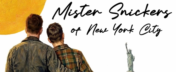 Sharon Wheatley and Aaron Haskell Will Lead World Premiere of MISTER SNICKERS OF NEW YORK CITY
