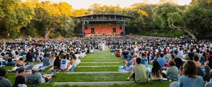San Francisco Symphony to Present Two Programs at Stanford Live This Summer