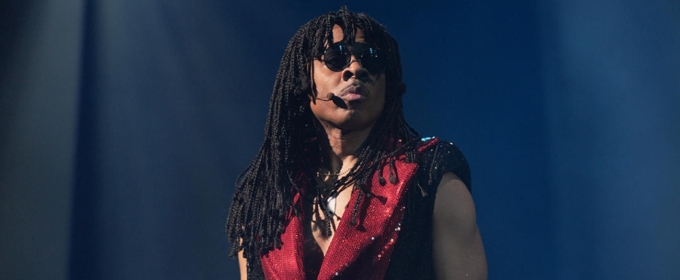 Review: SUPER FREAK: THE RICK JAMES STORY at National Theatre