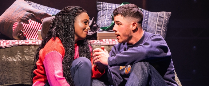 Photos: THE LAST FIVE YEARS On Broadway Starring Nick Jonas and Adrienne Warren