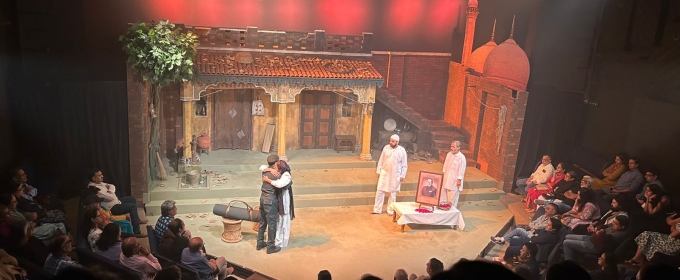 Review: HIND 1957 at Prithvi Theatre