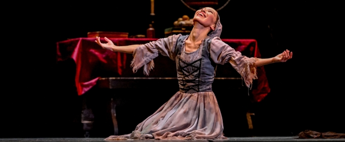 Photos: Philadelphia Ballet's CINDERELLA at The Academy Of Music Photos