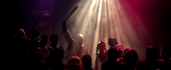 BWW Review: FRIDAY THE 13TH: THE PARODY MUSICAL Slays at All Puppet Players (WARNING: Explicit Language)