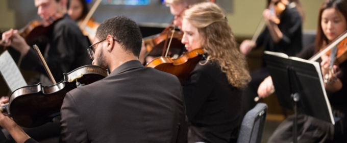 Park University International Center for Music Orchestra to Perform Holiday Concert