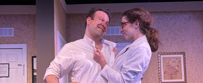 UNNECESSARY FARCE Comes to Off Broadway Palm This Season