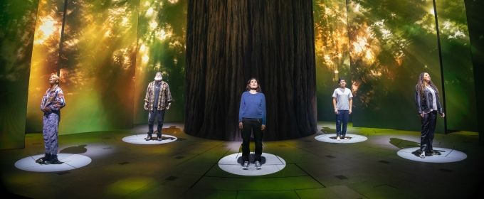 REDWOOD Plays Final Broadway Performance