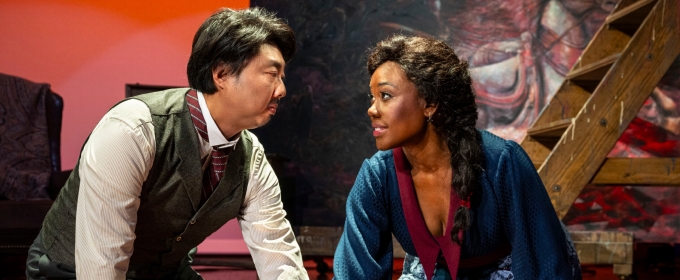 Photos: First Look At The Cast of LA BOHÈME At Opera San José