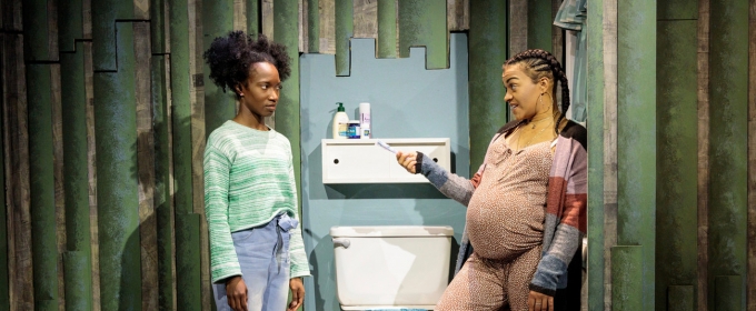 Photo Flash: First Look at The World Premiere Of FORM OF A GIRL UNKNOWN At Salt Photos