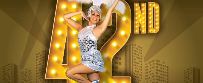 Musical Classic 42ND STREET Announced At The Naples Players