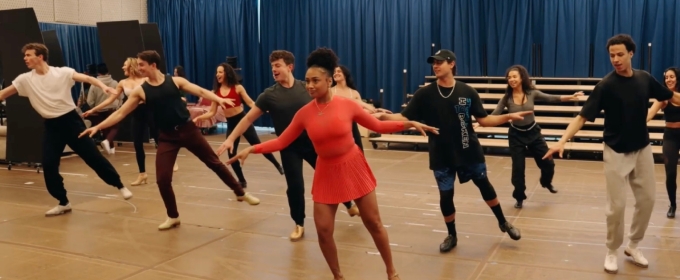 Video: Inside Rehearsals for BOOP! THE MUSICAL