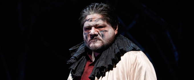 Review: PAGLIACCI at McCaw Hall