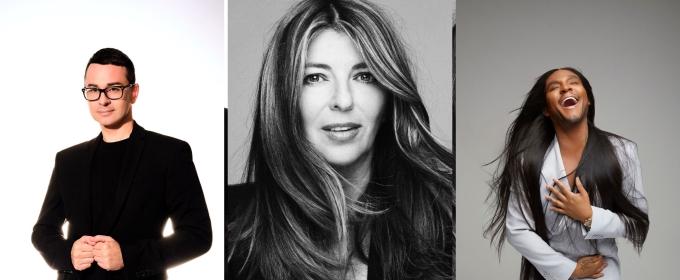 Christian Siriano, Nina Garcia, & Law Roach Join PROJECT RUNWAY Season 21