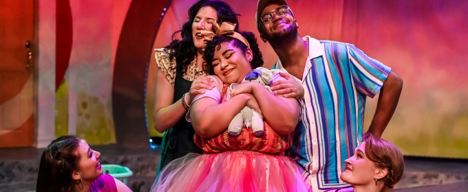 Review: KNUFFLE BUNNY: A CAUTIONARY MUSICAL at Adventure Theatre & ATMTC Academy