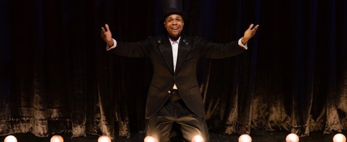 Davóne Tines Will Lead Philadelphia Premiere of THE BLACK CLOWN at Miller Theater