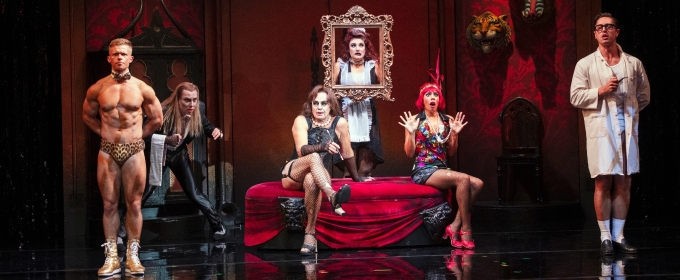 Review: THE ROCKY HORROR SHOW, Dominion Theatre