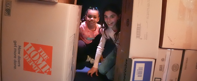 Photos: FORTS! BUILD YOUR OWN ADVENTURE At Children's Theatre Company