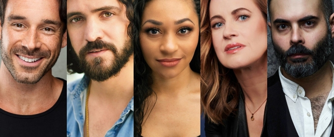 Cast and Creative Team Set For Fulton Theatre's JESUS CHRIST SUPERSTAR