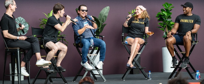 Edred Utomi to Take Over as 'Alexander Hamilton' in HAMILTON on Broadway