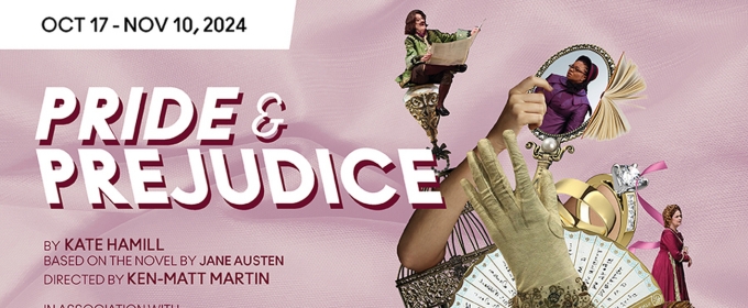 Jane Austen's PRIDE & PREJUDICE is Coming to Baltimore Center Stage