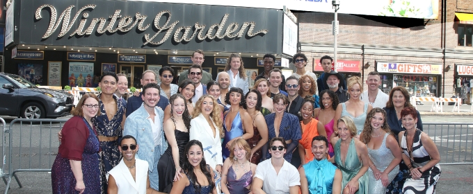 Photos: MAMMA MIA! Revival Opens on Broadway Photo