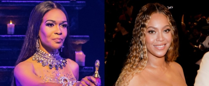 Beyoncé Sent Michelle Williams Flowers 'Bigger Than Her Dressing Room' For DEATH BECOMES HER