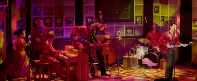 Video: Milwaukee Rep Shares MILLION DOLLAR QUARTET Trailer