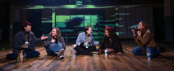 Review Roundup: INITIATIVE World Premiere Opens At The Public Theater