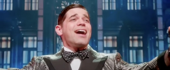 Video: Jeremy Jordan Sings 'Past is Catching Up to Me' From THE GREAT GATSBY