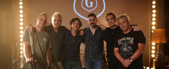 Hombres G regresan a la gran pantalla con su documental definitivo