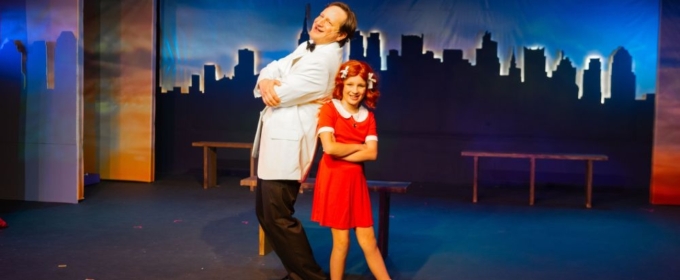 Review: ANNIE at The Studio Theatre