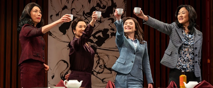 Review Roundup: CHINESE REPUBLICANS Opens at Roundabout Theatre Company