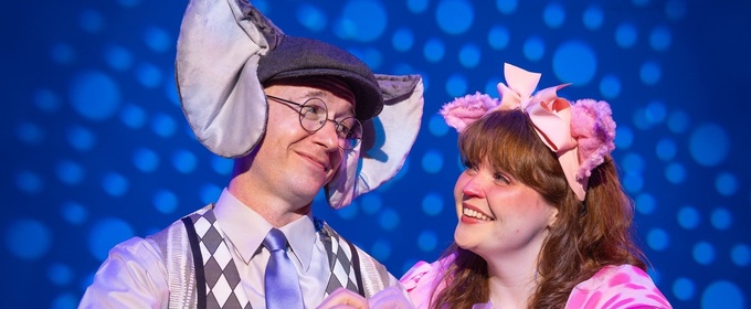 Review: ELEPHANT & PIGGIE'S 'WE ARE IN A PLAY!' at Arkansas Museum Of Fine Arts in Little Rock