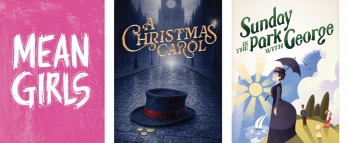 Paramount to Showcase MEAN GIRLS, A CHRISTMAS CAROL, and More in 2026-27 Broadway Series