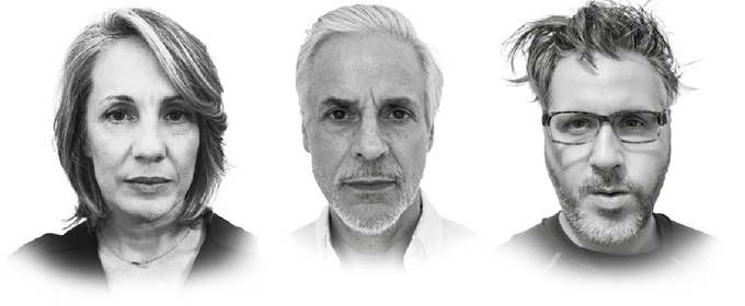 A Psychological Duel in Asbury Park: de Rogatis and LeBlanc Take on Albee