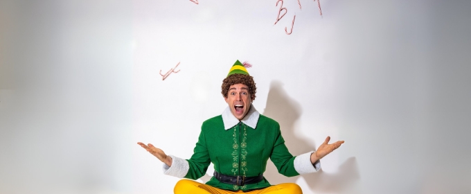 ELF THE MUSICAL Comes to Walnut Street Theatre