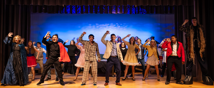 Photos: First look at Mount Vernon Nazarene University Theatre’s BIG FISH