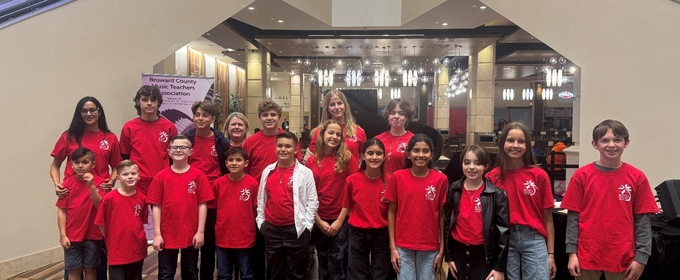 Music Students Will Participate in Musicthon at Galleria Fort Lauderdale