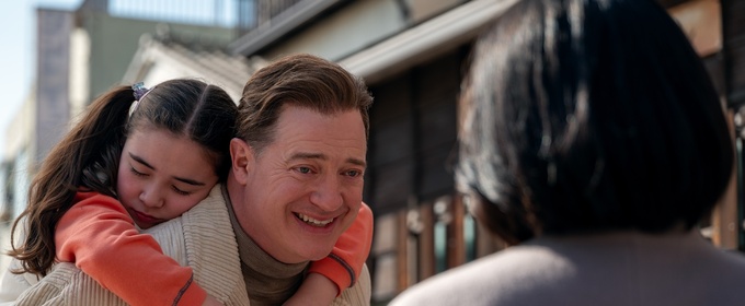 Brenden Fraser-Led RENTAL FAMILY Sets Digital and Blu-ray Release