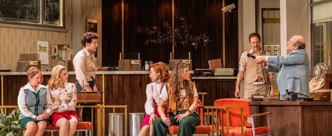 Photos: Jon Bernthal and Ebon Moss-Bachrach Lead DOG DAY AFTERNOON on Broadway