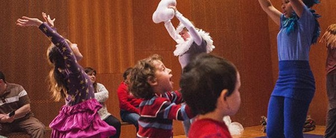 Chicago Children’s Theatre to Celebrate 20th Birthday with A PIECE OF CAKE! and Free Birthday Bash