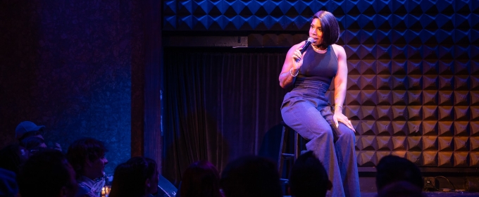 Monét x Change Brings Warmth and Humor With New Show LIFE BE LIFIN at Joe's Pub