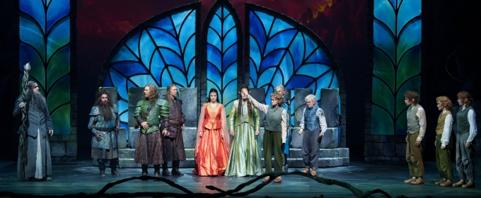 Review: THE LORD OF THE RINGS at Tampere, both Exciting and Emotional Journey