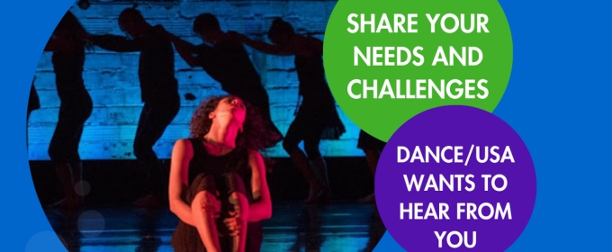 Dance/USA Launches Survey To Understand The Needs Of The National Dance Ecosystem