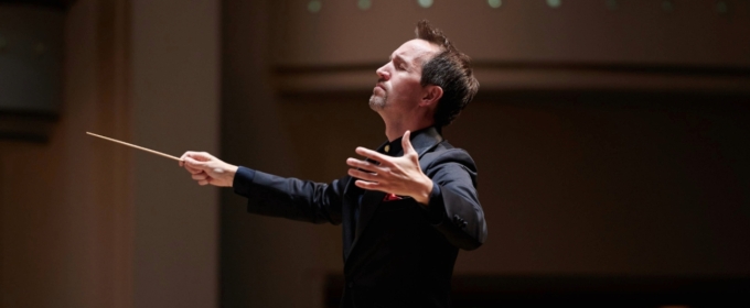 Christopher James Lees Extends Contract As Resident Conductor of Charlotte Symphony Orchestra